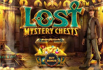Lost: Mystery Chests